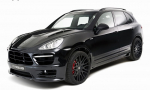 Hamann Cayenne 958